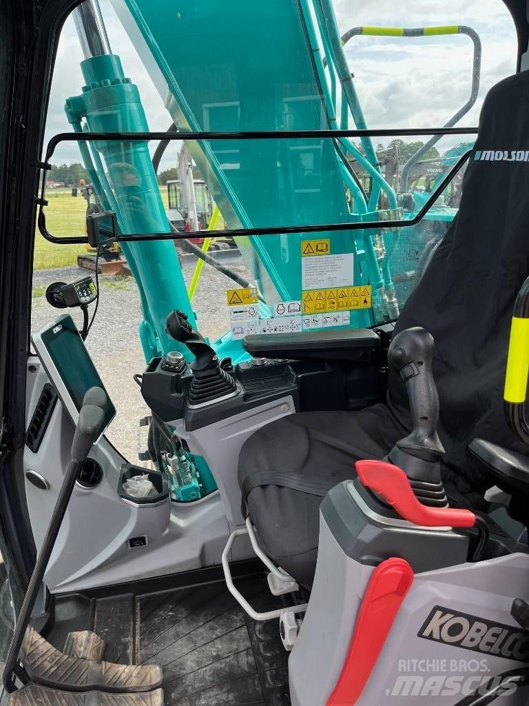 Kobelco SK 130 LC-11 Bandgrävare