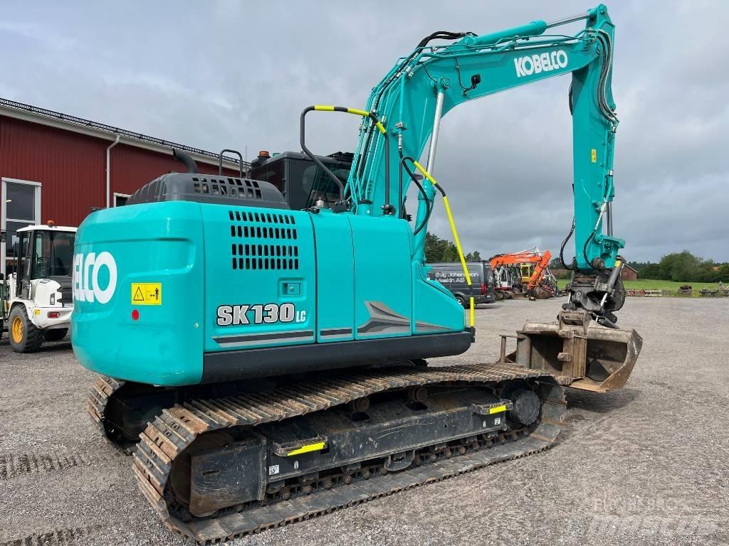 Kobelco SK 130 LC-11 Bandgrävare