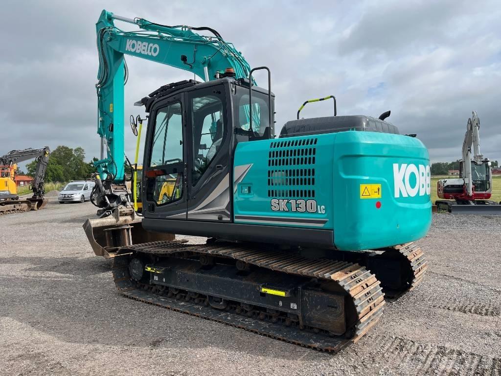 Kobelco SK 130 LC-11 Bandgrävare