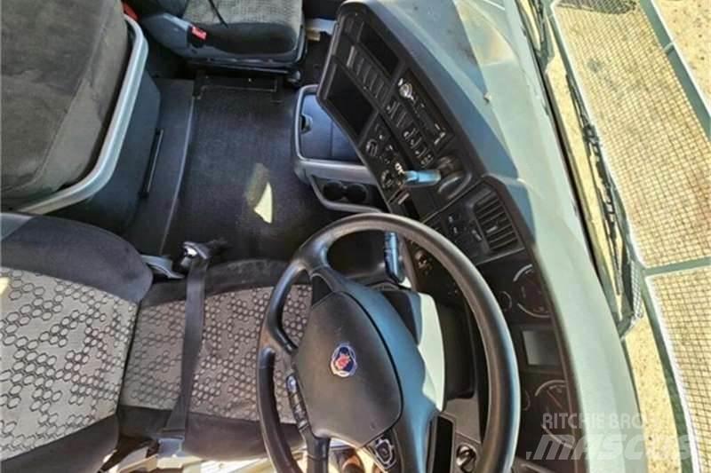 Scania R SERIES Övriga bilar