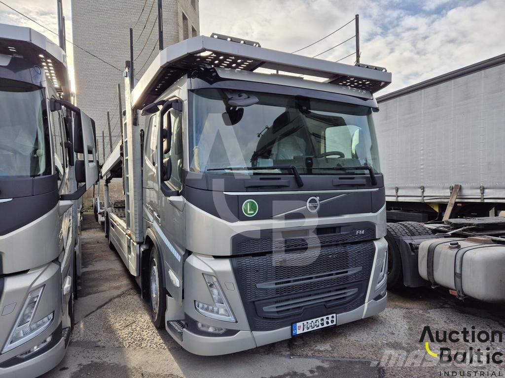 Volvo FM500 Biltransportbilar