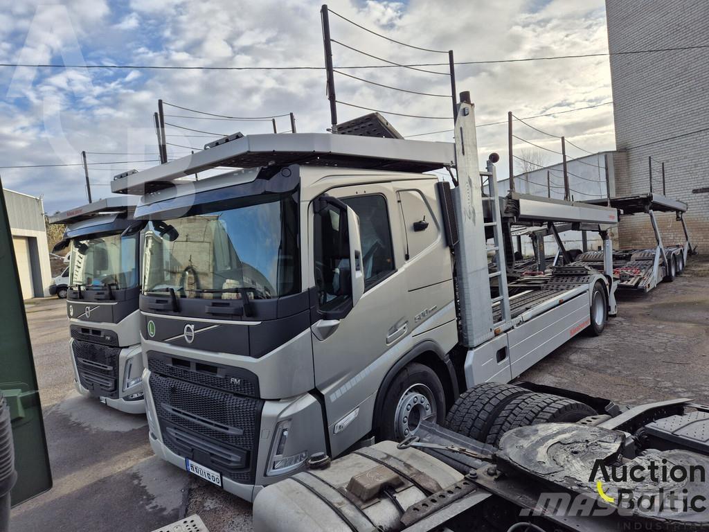 Volvo FM500 Biltransportbilar