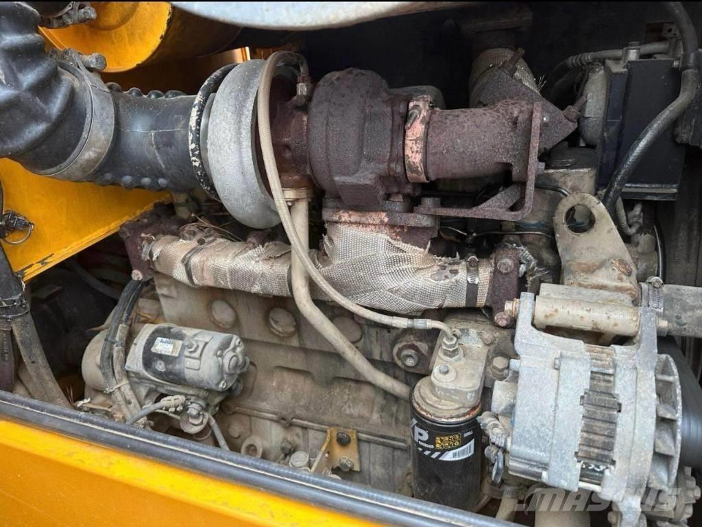 Hyundai HL 740-7 Hjullastare