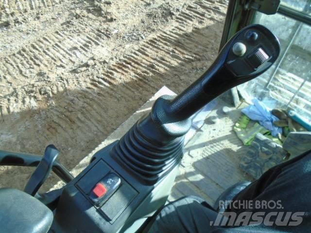 CAT 330GC Bandgrävare