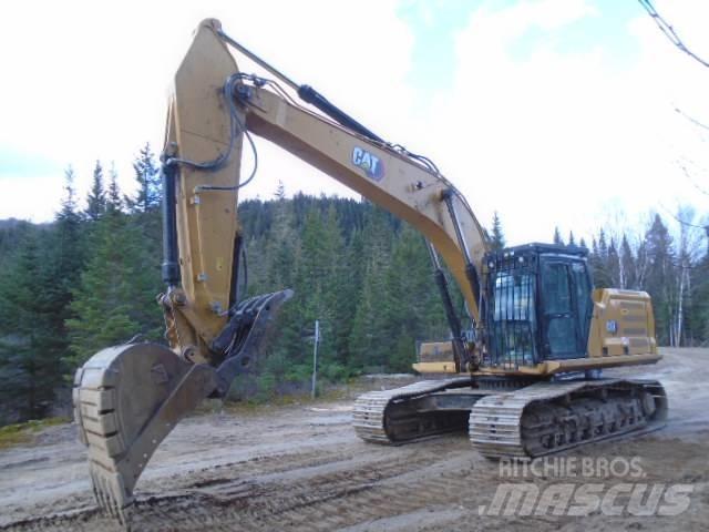 CAT 330GC Bandgrävare