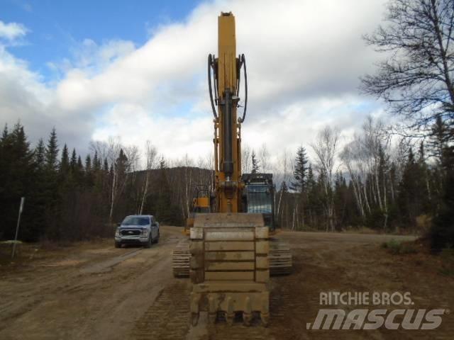 CAT 330GC Bandgrävare