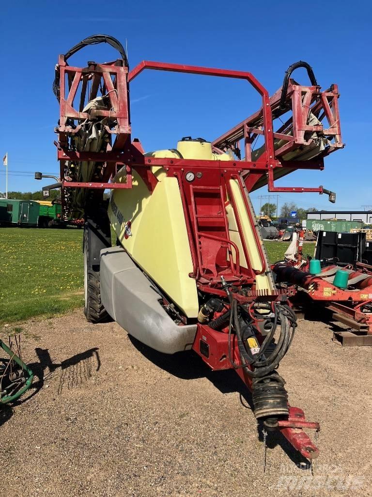 Hardi Twin 4400 I Dragna sprutor