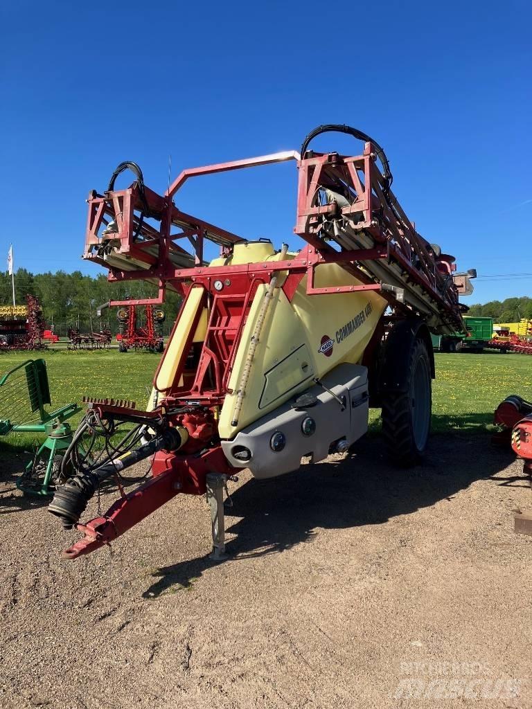 Hardi Twin 4400 I Dragna sprutor