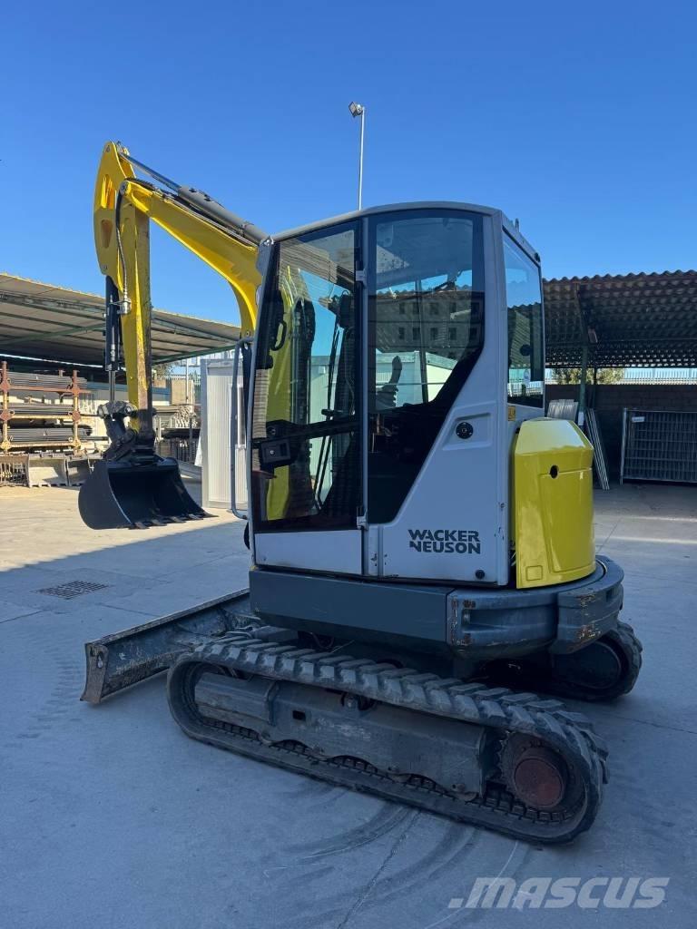 Wacker Neuson EZ 36 Bandgrävare