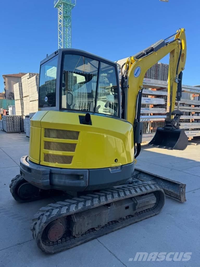 Wacker Neuson EZ 36 Bandgrävare