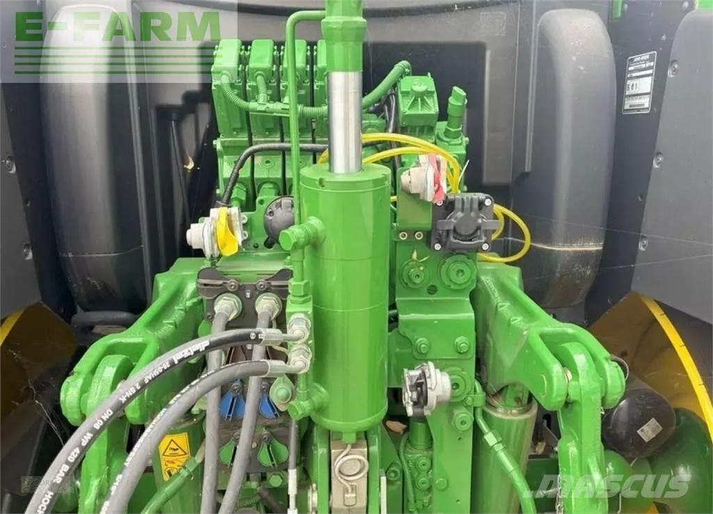 John Deere 6r 150 Traktorer