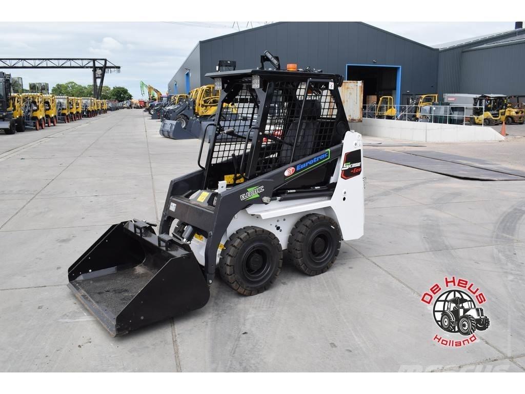 Eurotrac SK35E Hjullastare