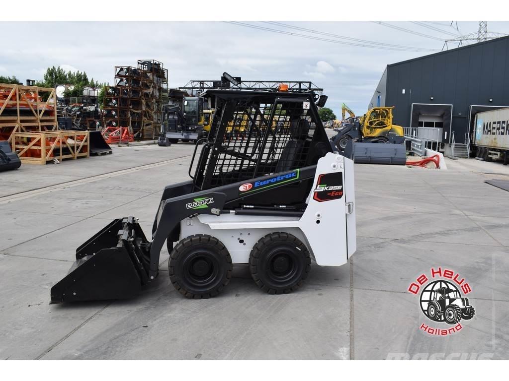 Eurotrac SK35E Hjullastare
