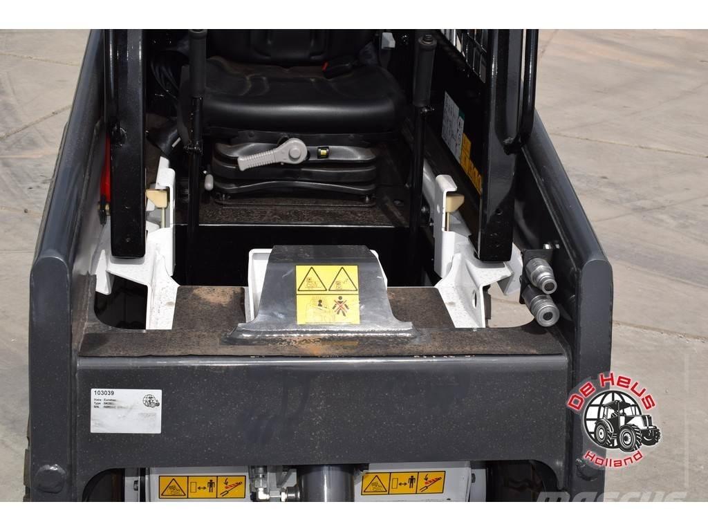Eurotrac SK35E Hjullastare