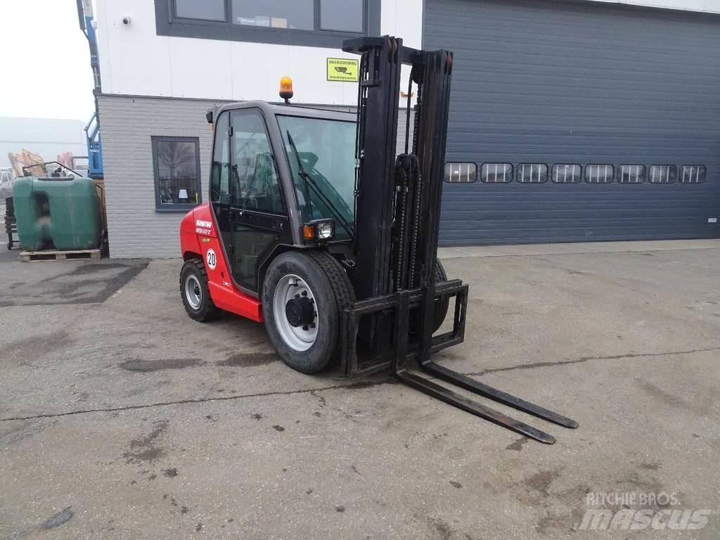 Manitou MSI MSI30T Terrängtruck
