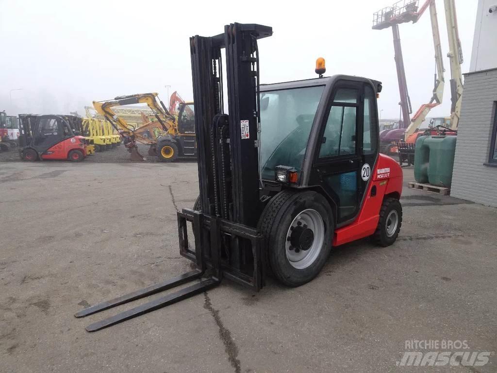 Manitou MSI MSI30T Terrängtruck