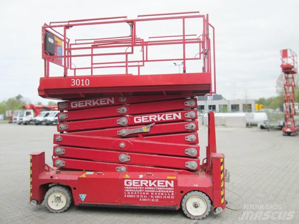 PB Lift S171-12ES Saxliftar