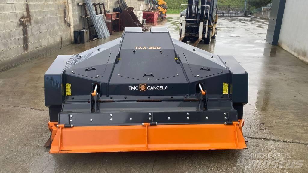TMC CANCELA TXX 200 Lantbruk - Övrigt