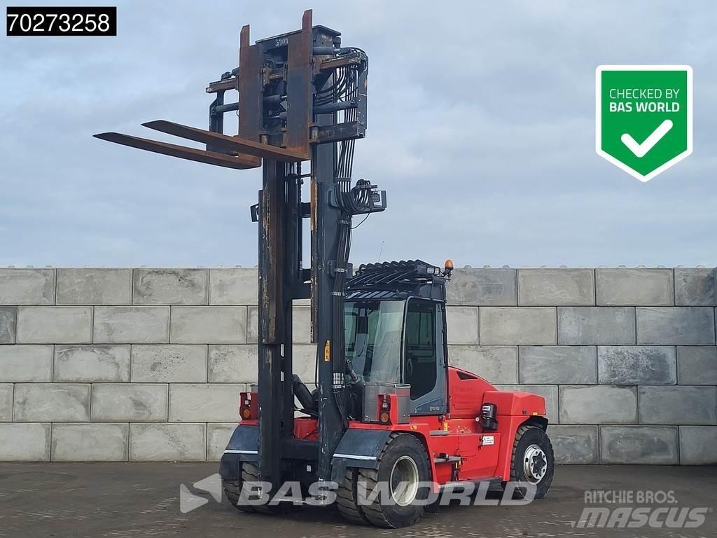 Kalmar DCG120-12 Dieselmotviktstruckar