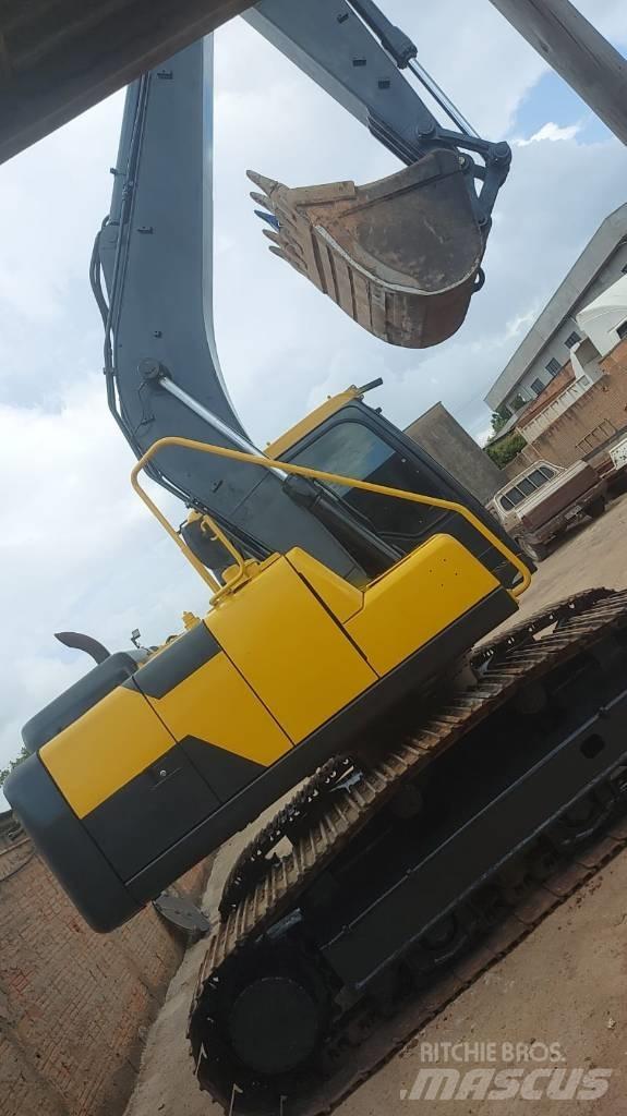 Volvo EC 140 B LC Bandgrävare