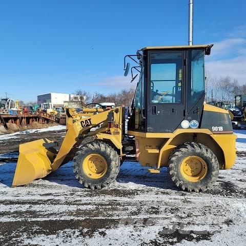 CAT 901B Hjullastare