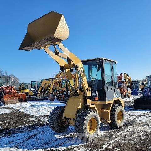 CAT 901B Hjullastare