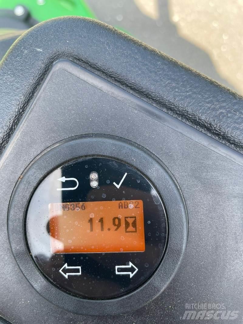 John Deere Z997R Slåttermaskiner