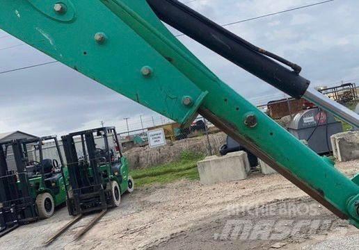 JCB 3 CX Grävlastare