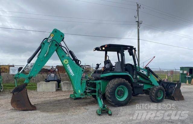 JCB 3 CX Grävlastare