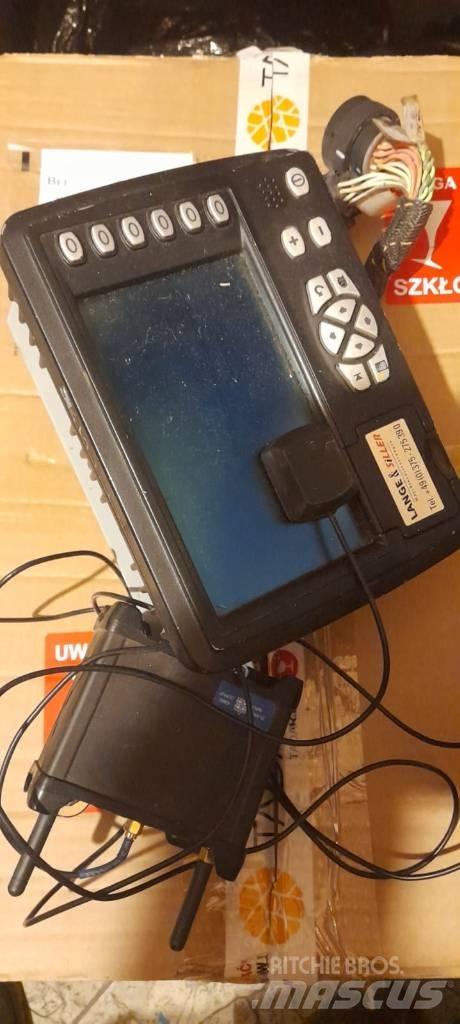 Leica 3D TPS Entreprenad - Övrigt