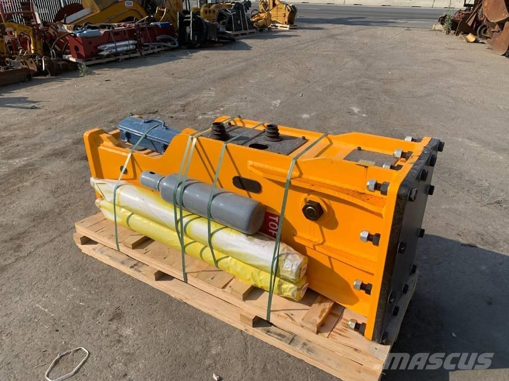  TOFT 1400 NEW Hydraulhammare