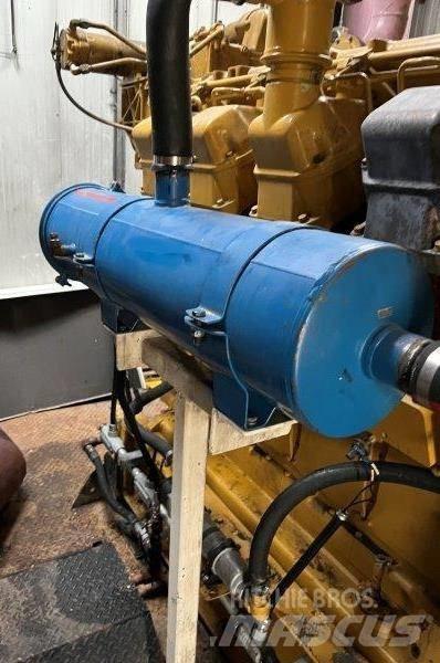 CAT D 3512 Dieselgeneratorer