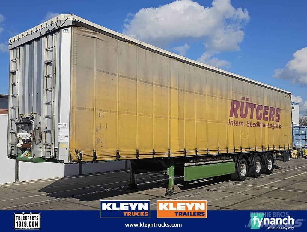 Krone SD COIL Kapelltrailer