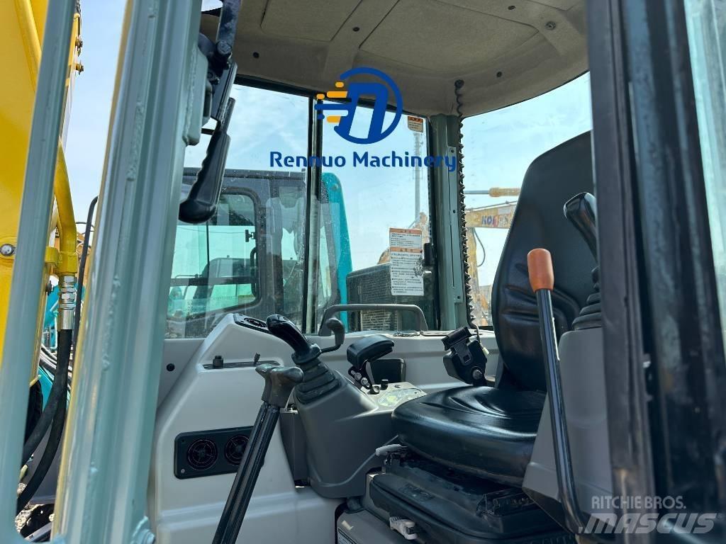 Yanmar vio55 Minigrävare < 7t