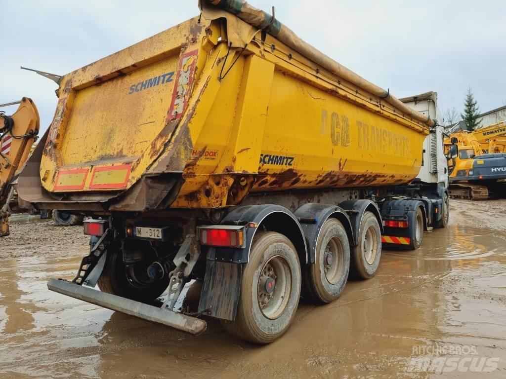 Scania R 420 Dragbilar