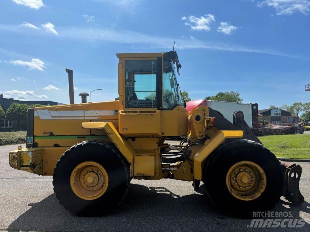 Volvo L70C Hjullastare