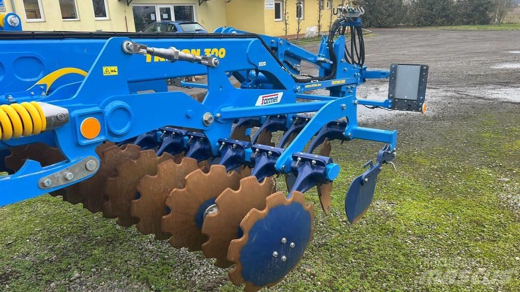 Farmet Triton 300 N Kilplog