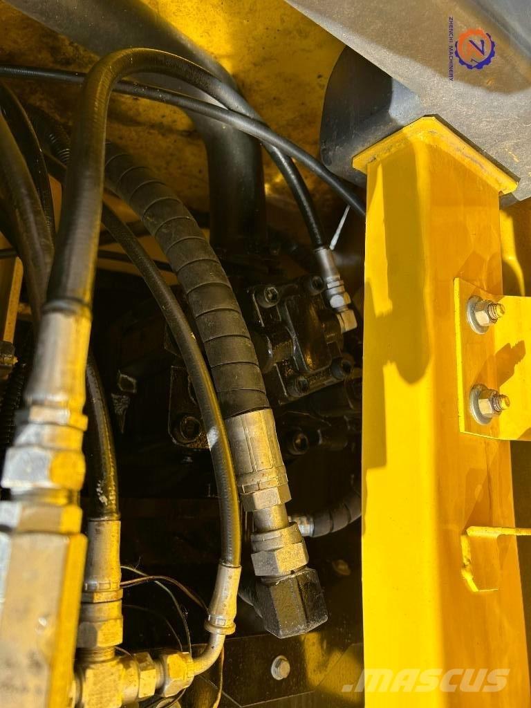 Kobelco SK 75 Midigrävmaskiner 7t - 12t