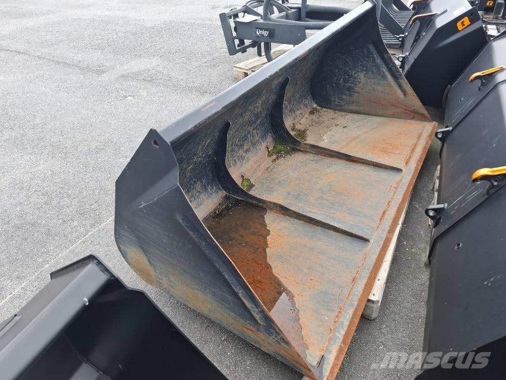 Ålö Skopa VS 220 Övriga traktortillbehör