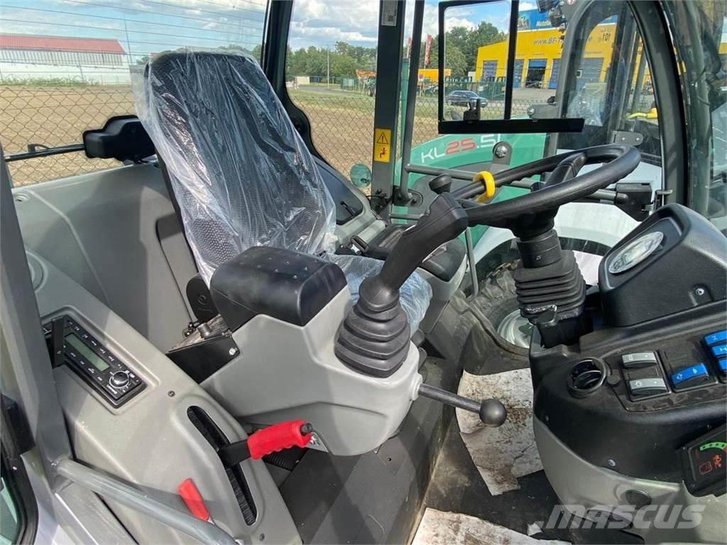 Kramer KL30.8T Redskapsbärare för lantbruk