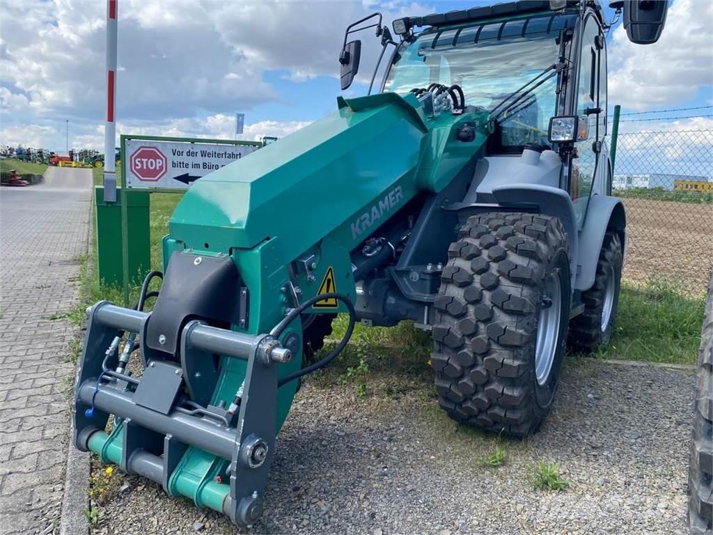Kramer KL30.8T Redskapsbärare för lantbruk