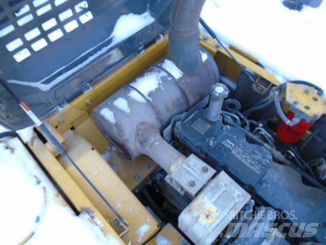 Komatsu PC 200 LC-8 Bandgrävare