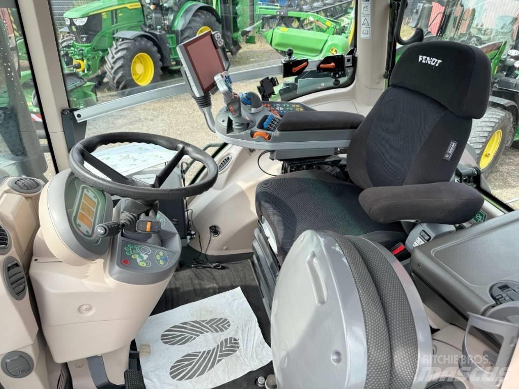 Fendt 828 Traktorer