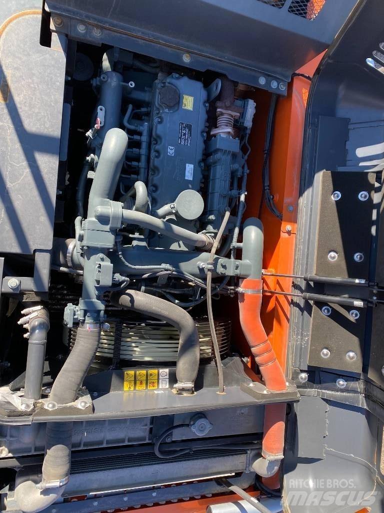 Doosan DX 235 LC-5 Bandgrävare