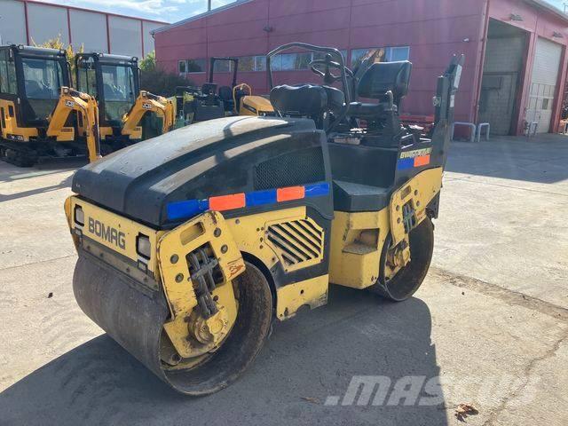 Bomag BW 100 AD-4 Tvåvalsvältar