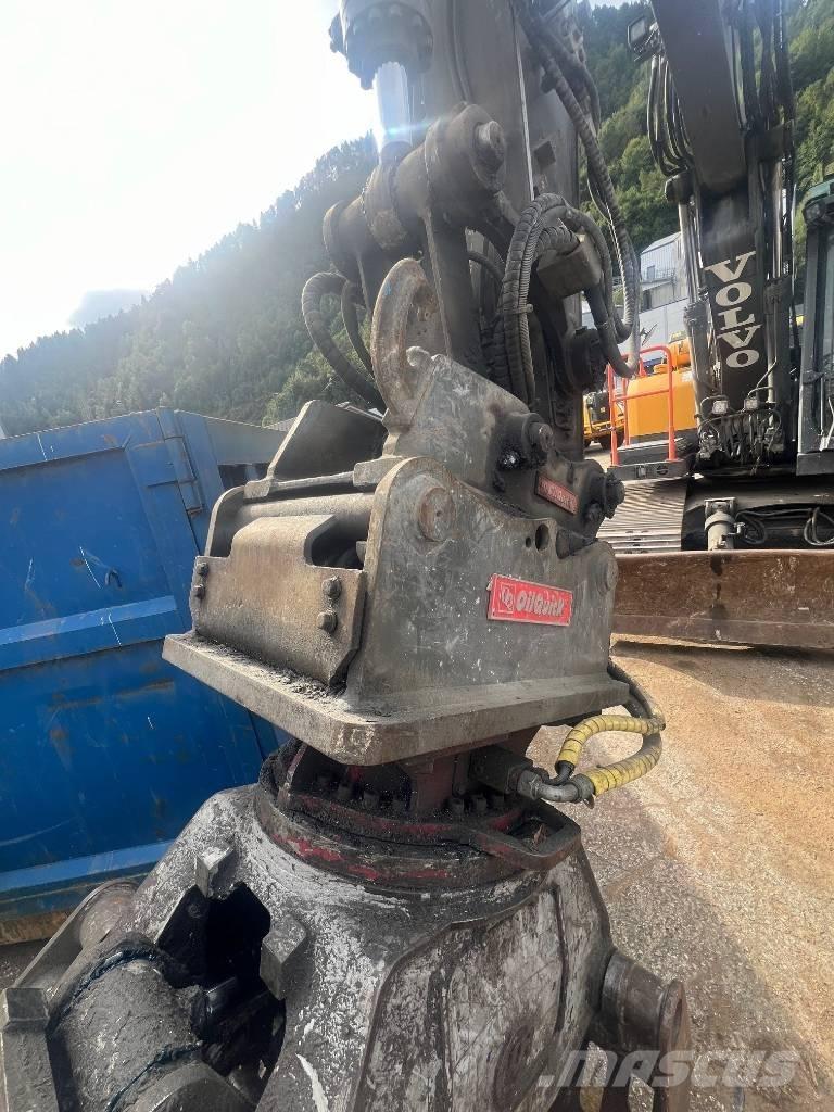 Volvo EC 140 EL Bandgrävare