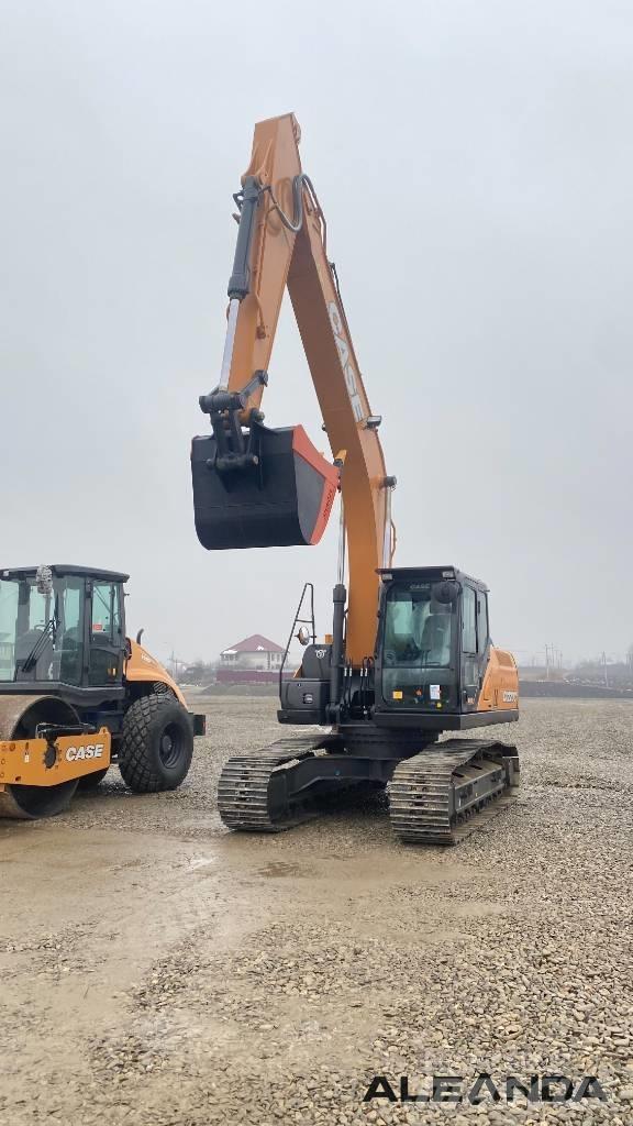 CASE CX 220 NLC Bandgrävare