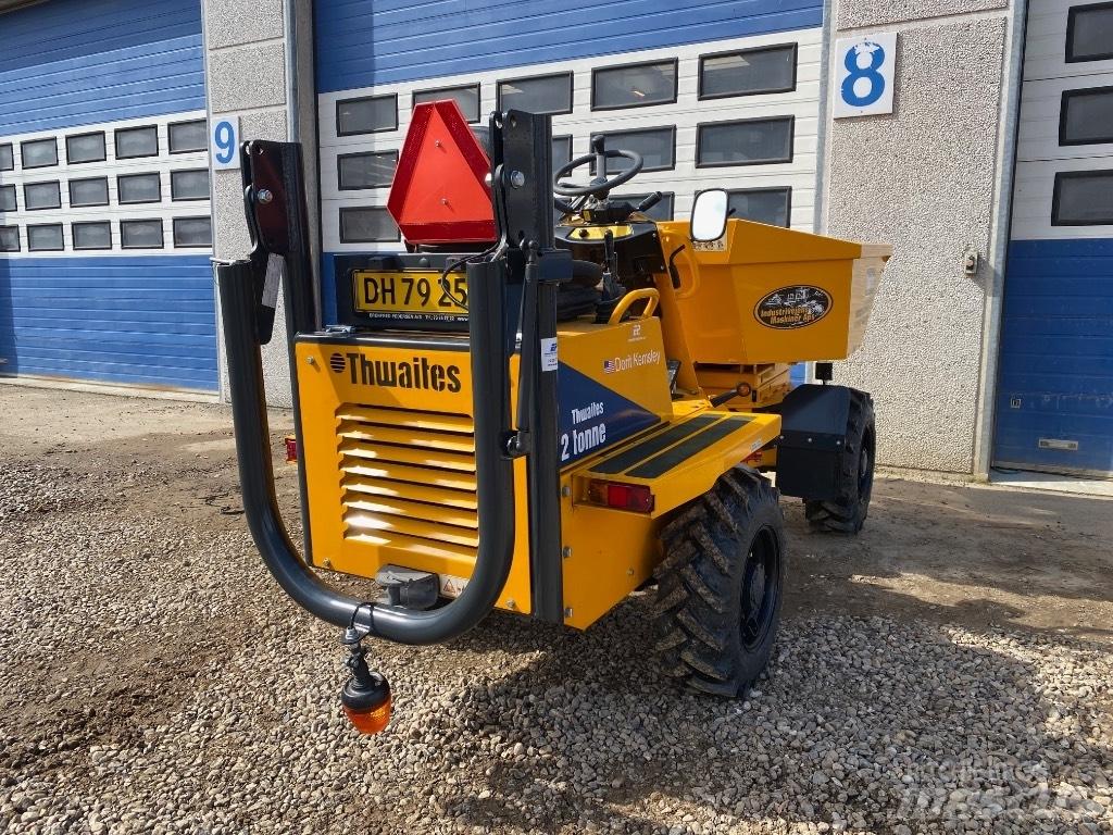 Thwaites 2 tonne Gruvtruck