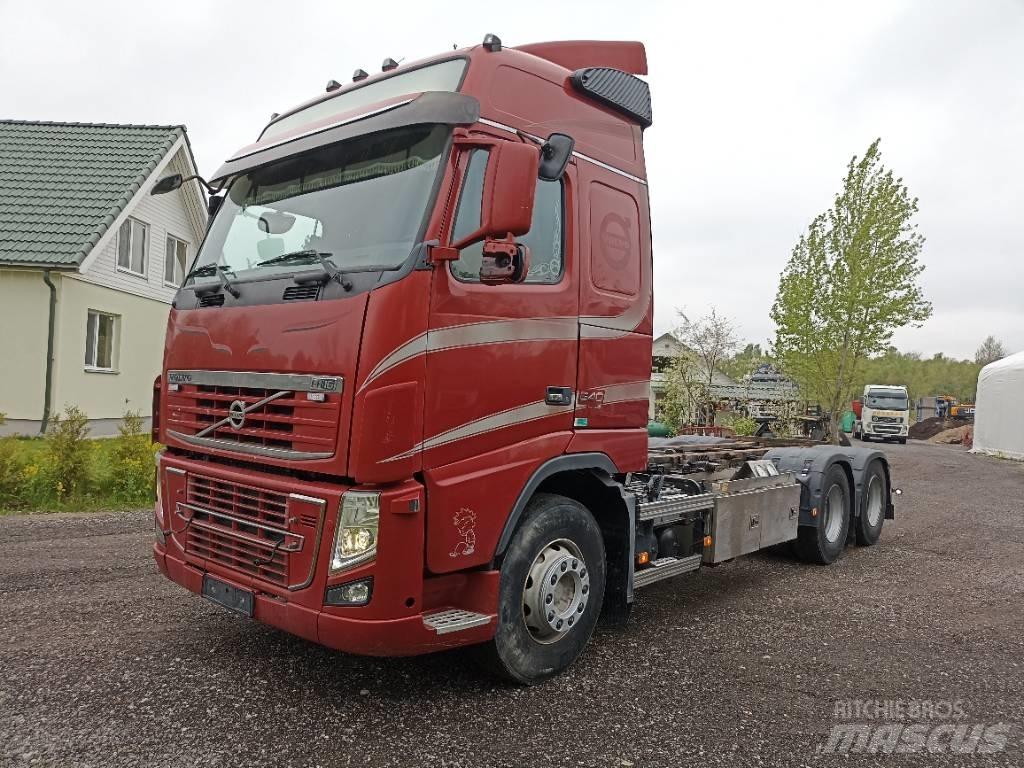 Volvo FH540 Chassier