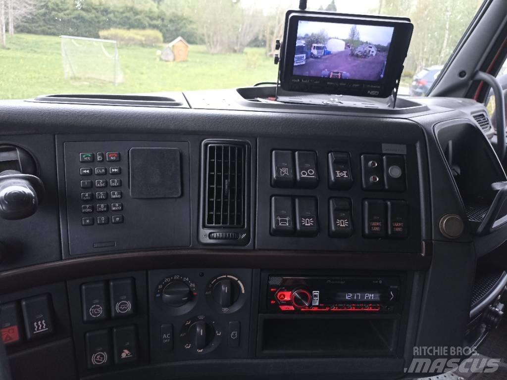 Volvo FH540 Chassier